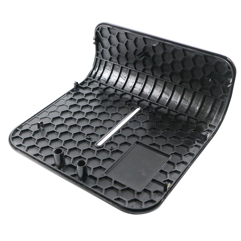 Custom Electronic Equipment Plastic Shell Parts4