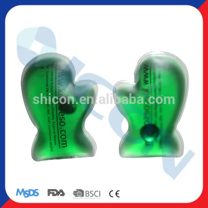 Green heat pack / green hot pack / green hand warmer