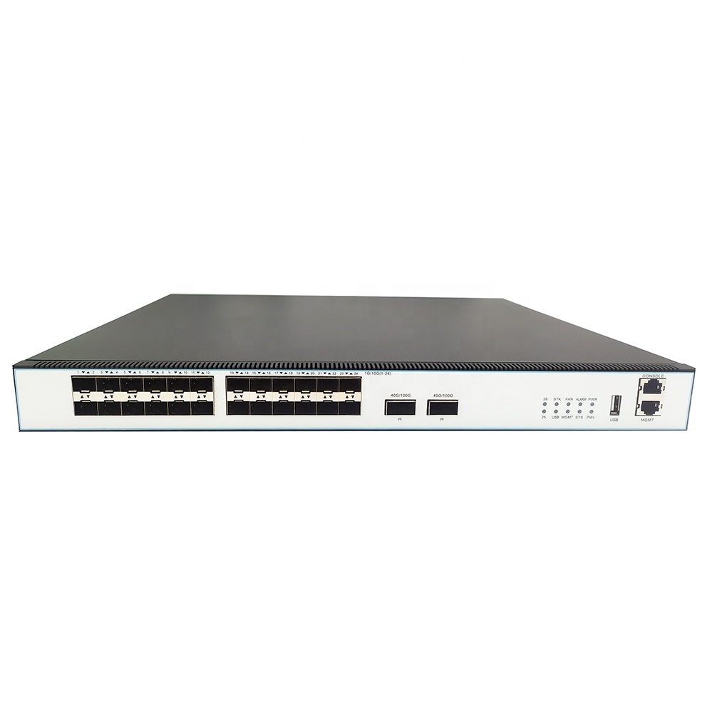 Focuscom 100g Network Switch S5863-24x2c - Customizable Data Center ...