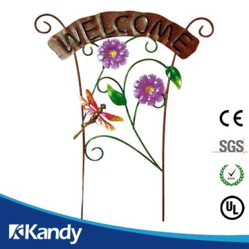 cheap metal fence for Garden Decor