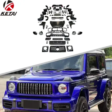 High Quality BS Style Body Kit for Suzuki Jimny