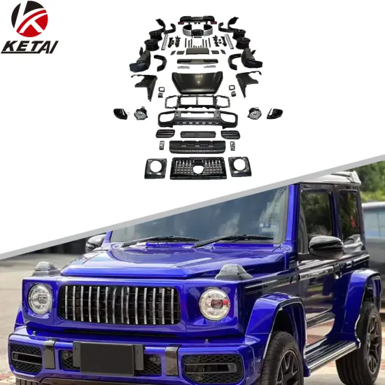 High Quality BS Style Body Kit for Suzuki Jimny