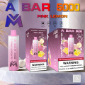 A Bar Electronic Cigarettes 5000 Puff