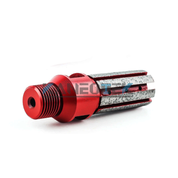 Kaneotek 25mm CNC -Bohrer -Diamantfinger -Bit für Marmorgraven