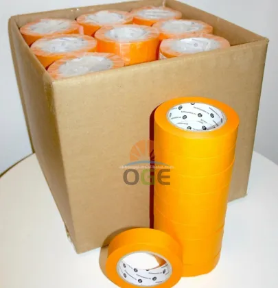 Golden Washi Tape - Japan Rice Paper Tape