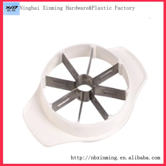 2014 Hotting sell plastic Apple cutter