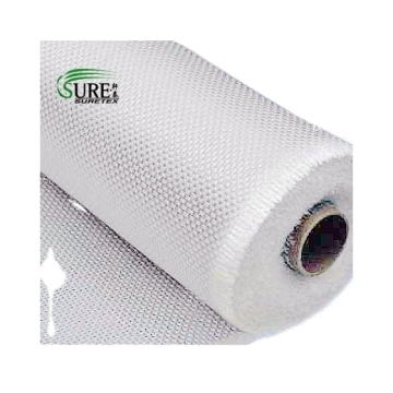 E-Glass Thermal Insulation Woven Twill Fiberglass Cloth Roll
