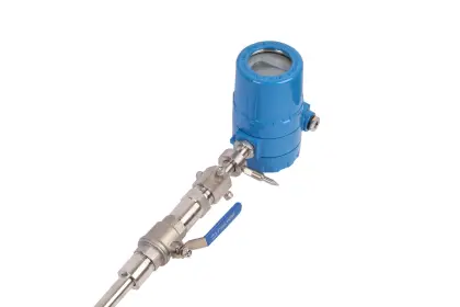 Corrosion Resistant Thermal Gas Mass Flow Meter