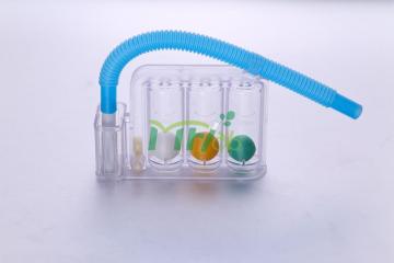 Three Balls Spirometer