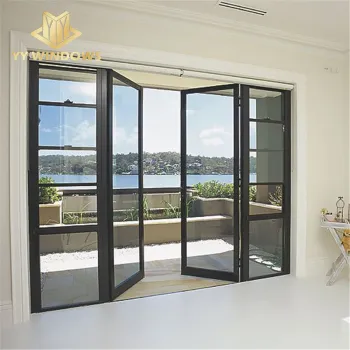 Hurricane Impact French Glass Doors for Miami-Dade County