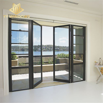 Hurricane Impact French Glass Doors for Miami-Dade County