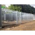 High Security Palisade Fence