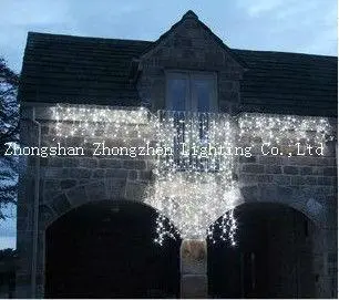 connectable led curtain light