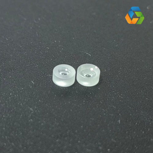 Изготовленная на заказ двояковогнутая линза диаметром 3,98 мм