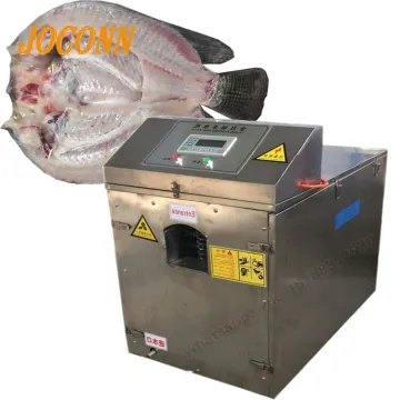 Fish Scales Cleaning Machine