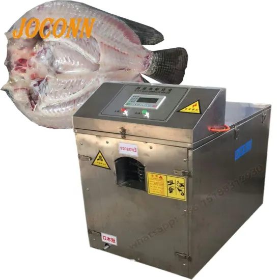 Fish Scales Cleaning Machine