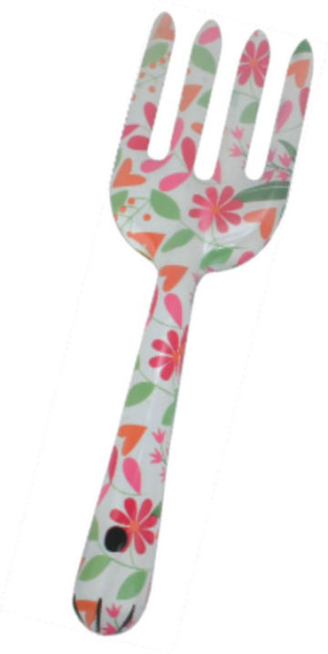 Garden floral fork