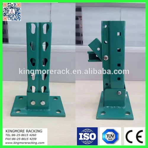 Teardrop Shelving/warehouse Shelving/racking, High Quality Teardrop