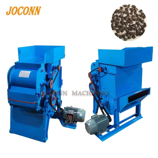 High Efficiency Cotton Seed Cleaning Machine