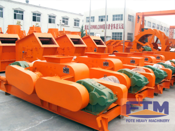 Roller Crusher