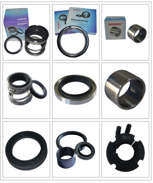 Oil Sealing Atlas Copco Air Compressors Mechanical Seal Shaft Seal