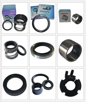 Oil Sealing Atlas Copco Air Compressors Mechanical Seal Shaft Seal