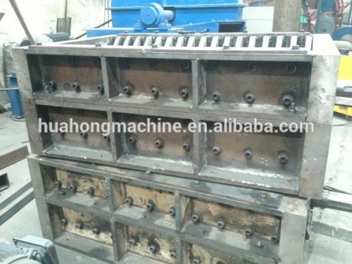 Two Axles Shredder/Two Motor Shredder/Double Shaft Shredder