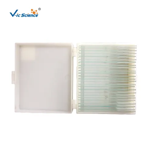 Laboratory Glass Biological Slides For Education, High Quality Laboratory Glass Biological