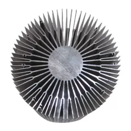 Heat Sink Aluminum Extrusion