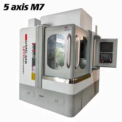 M7 Cnc Milling Machine