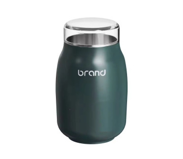 Portable Stainless Steel Manual Coffee Bean Grinder for Kitchen Appliances