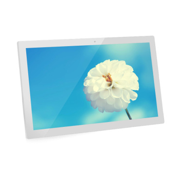 24 Zoll Android Tablet PC 32GB mit Weiß