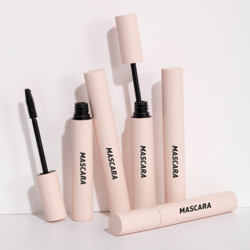 Custom Lasting 3D Fiber Eyelash Thick Volumizing Mascara & Growth Serum