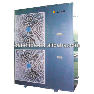 HVAC heating/cooling and hot water supply equipmen,heat pump air to water-R410A 20kw