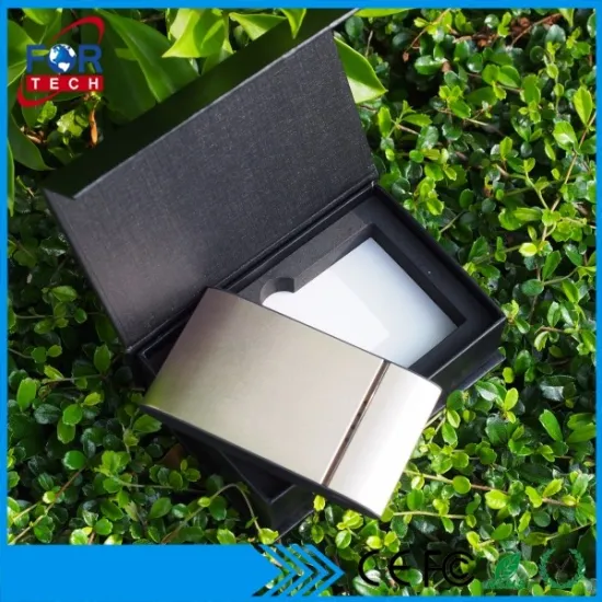 xmas Gifts Patent Power Bank Battery Charger; Chinese Supplier 8000Mah Battery Mobile