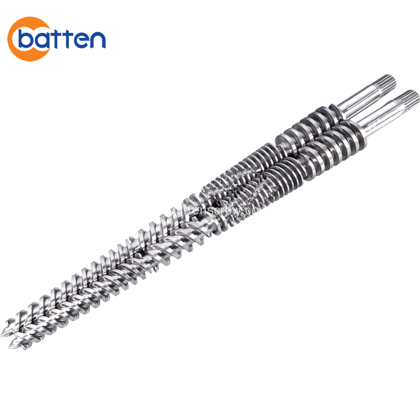 CMT Cincinnati Пластыкавы экстрадэр машыны шруба і ствала