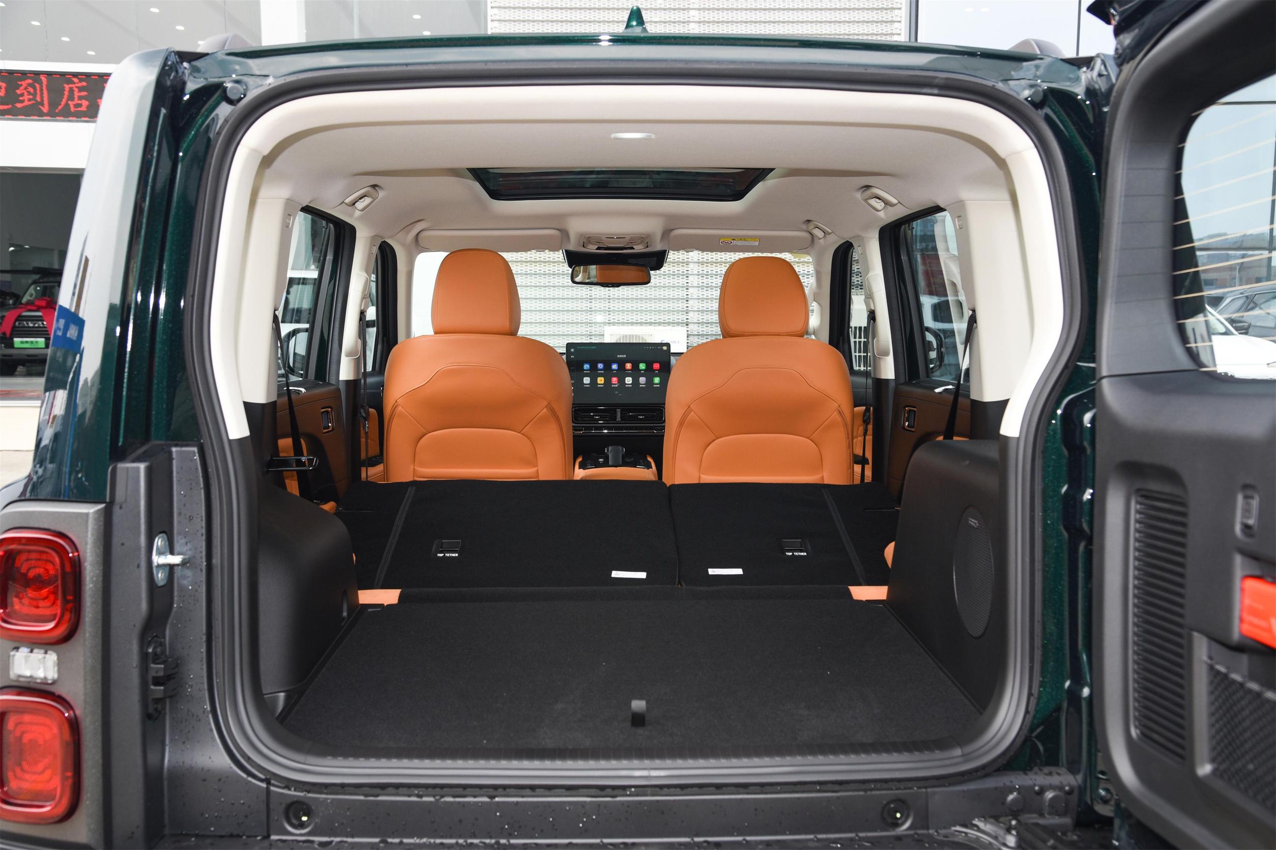 HAVAL Fierce Dragon 5-Seater with 110KM Battery