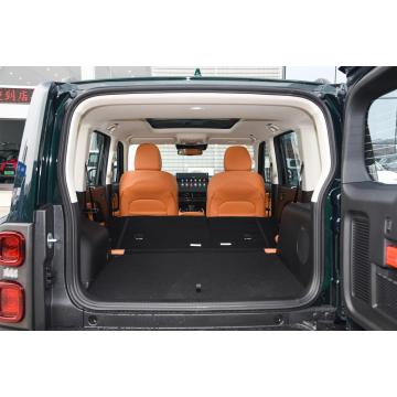 HAVAL Fierce Dragon 5-Seater with 110KM Battery