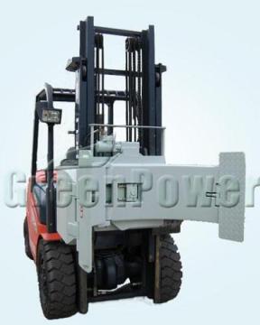 Paper Roll Clamps-forklift attachments