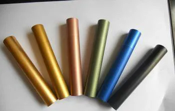 aluminum thick wall pipe