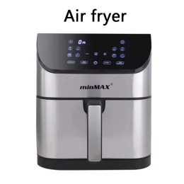Advanced 8L Smart Air Fryer: A Premium Home Appliance for Effortless Gourmet French Fries and Crispy Delights