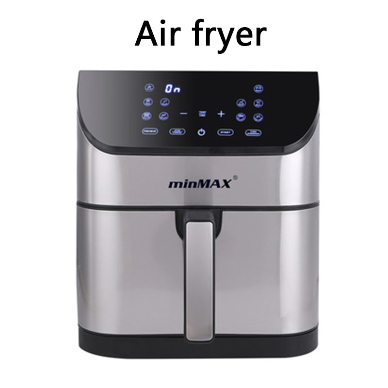 Advanced 8L Smart Air Fryer: A Premium Home Appliance for Effortless Gourmet French Fries and Crispy Delights