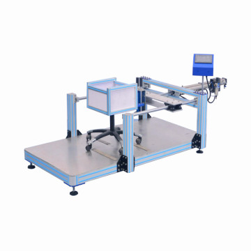 Testing Machines for Office Chair and Luggage Wheel Durability