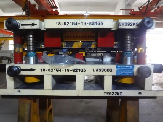 Stainless High Quality Progressive Die Cold Stamping Mould