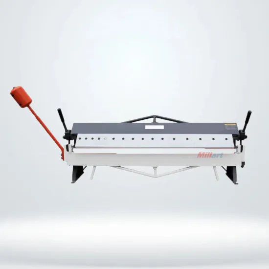 Hand Brake W1.5x1220z: Heavy Duty Manual Bending Machine
