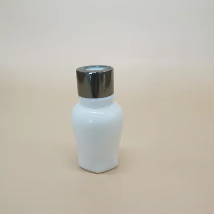 Aromatherapy Bottle Like a Flower