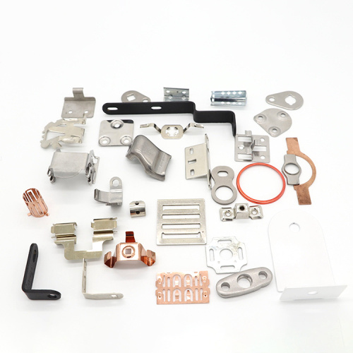 CNC machining turning milling metal parts
