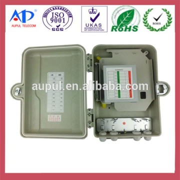 16 Core Outdoor FTTH Splitter Distribution Boxes