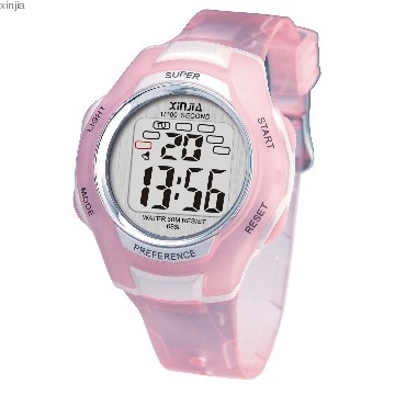 fashion sport watch for girls