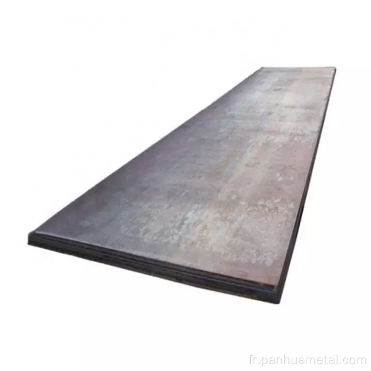 ASTM A36 Carbon Steel Plate à chaud